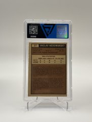1975/76 VG 4 Hockey Vaclav Nedomansky Toronto Toros auto