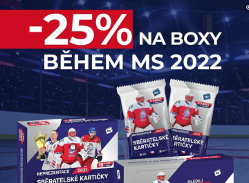 WORLD CHAMPIONSHIP SALE – 25% Off Last Year’s Boxes!