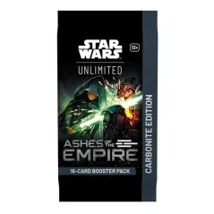 Star Wars Unlimited TCG: Ashes of the Empire Carbonite balíček