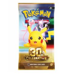 Pokémon 30th Celebration Elite Trainer Box