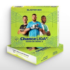 2025/26 SZ Chance liga 2. série Blaster box