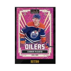 2025/26 UD O-Pee-Chee Platinum Blaster pack