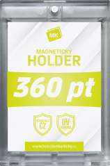 Magnetic holder 360pt with UV Protection