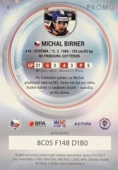 Michal Birner 2016/17 MK PROMO