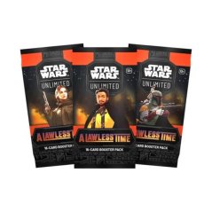 Star Wars Unlimited TCG: A Lawless Time balíček