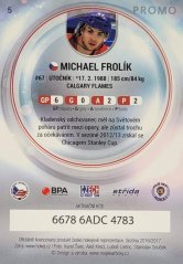 Michael Frolík 2016/17 MK PROMO