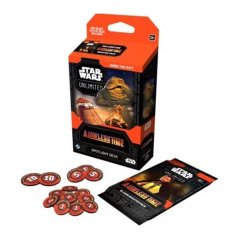 Star Wars Unlimited TCG: A Lawless Time Spotlight Deck Jabba the Hutt