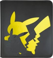 Ultra PRO binder for 480 cards Pokémon Elite Series Pikachu