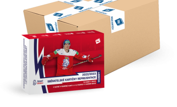 Long-Awaited Hobby Boxes Launch for St Nicholas Day – Sharpshooter Kubalík Is on the Cover!