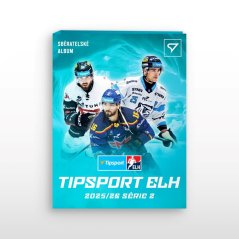 2025/26 SZ  Tipsport ELH 2. série Deskové album