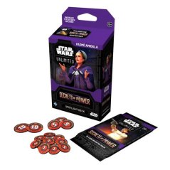 Star Wars Unlimited TCG: Secrets of Power Spotlight Deck Padmé Amidala