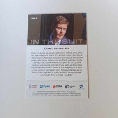 Karel Vejmelka 2022  MK IN THE SUIT - PROMO ražba