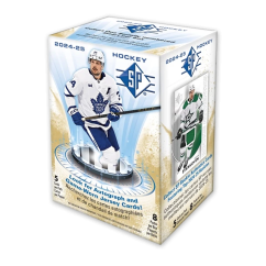 2024/25 UD SP Hockey Blaster Pack