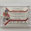 Jan Ščotka 2021/22 MK Národní tým Game Used Memorabilia RED 06/40