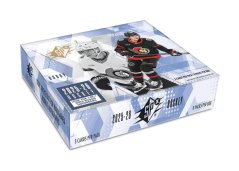 2025/26 UD SPx Hockey Hobby box