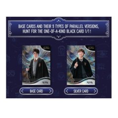 2026 Kakawow Aura Harry Potter 25th Anniversary Trading Cards Blaster box