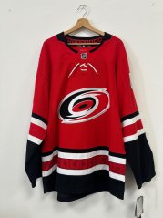 NHL Podepsaný dres Carolina Hurricanes - Martin Nečas