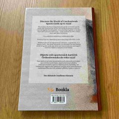Book: Československé retro sportovní kartičky - Marek Hes