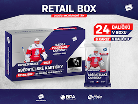 2021 RETAIL box - MK Národní tým