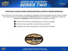 2023/24 UD Series 2 TIN box