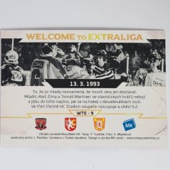Šťastná sobota třináctého 2024 MK Stadion znovu v akci - Welcome to Extraliga
