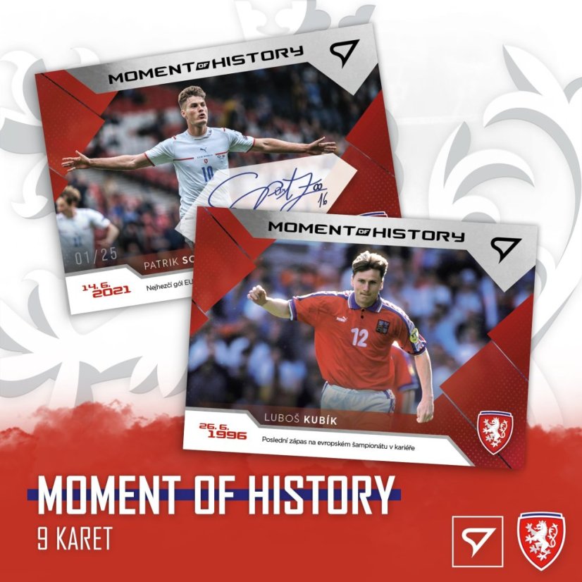 2024 SZ Hrdí Lvi Hobby Pack