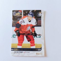 Jakub Pour 2018/19 MK Národní tým GOLD 08/25