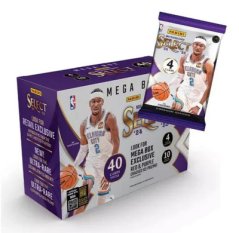 2024/25 Panini Select Mega box