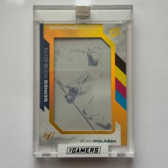 Adam Polášek The Gamers 2022 base Printing Plate (Black) 1/1