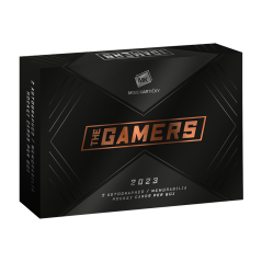 2023 MK The Gamers box