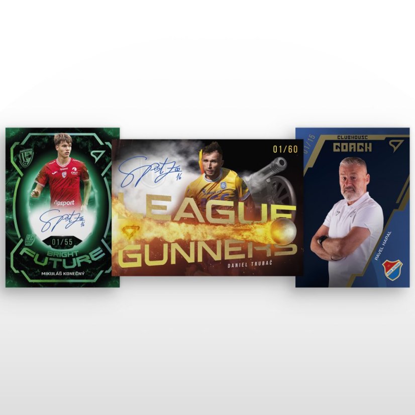 2025/26 SZ Chance liga - 1. serie Hobby balíček