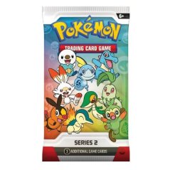 Pokémon First Partner Illustration Collection - Series 2