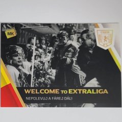 Nepolevuj a fárej dál! 2024 MK Stadion znovu v akci - Welcome to Extraliga