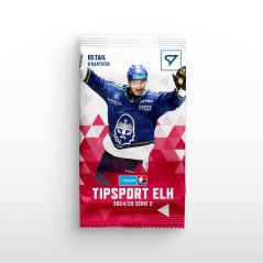 2024/25 SZ Tipsport  ELH 2. Serie Retail balíček