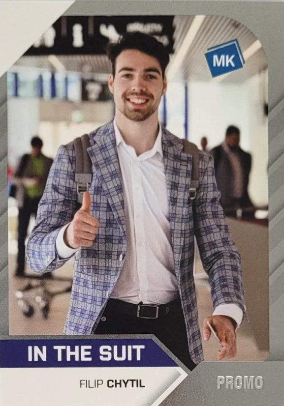 Filip Chytil 2022/23 MK In The Suit PROMO