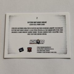 SK Petrof Nový Hradec Králové 2025 MK 100 let na soutoku PUZZLE 2