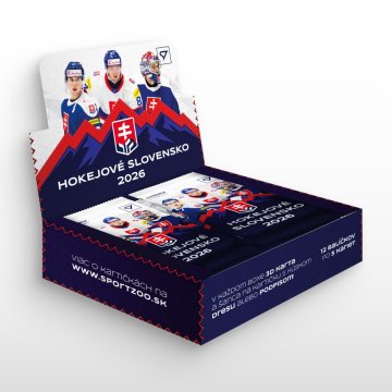 Hokejové Slovensko - In stock