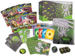 Pokémon ME03 Perfect Order  Elite Trainer Box
