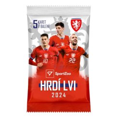 2024 SZ Hrdí Lvi Hobby Pack