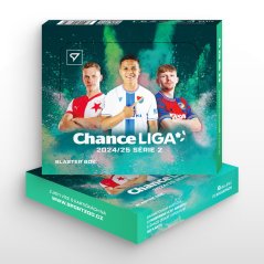 2024/25 SZ Chance Liga Serie 2  Blaster Box