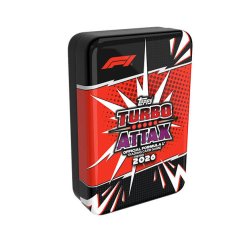 2026 Topps F1 Turbo Attax Guardians of the grid Tin