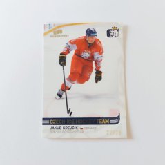 Jakub Krejčík 2018/19 MK Národní tým GOLD 22/25