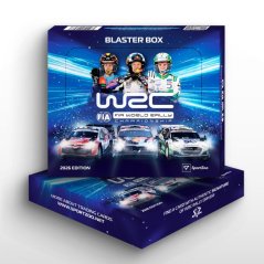 2026 SZ FIA WRC Blaster box