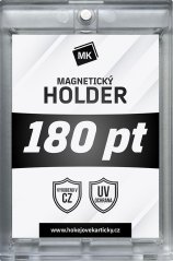 Magnetic holder 180pt with UV Protection