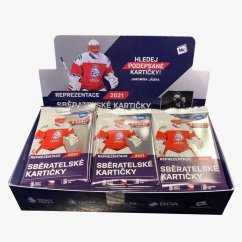 2021 RETAIL box - MK Národní tým