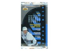 1993/94 UD Series One Hockey Hobby balíček