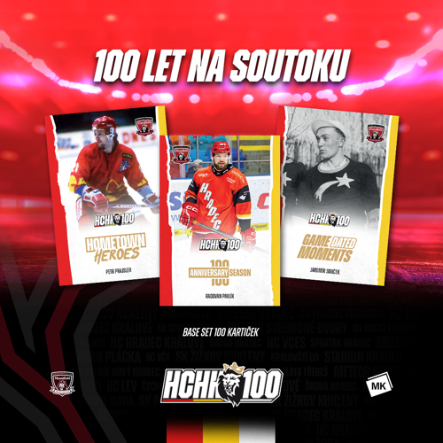 2025 MK 100 let na soutoku Hradec Králové box