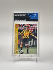 2001 VG 7 Tomáš Rosický Borusia Dortmund RC