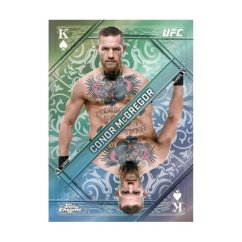 2026 Topps Chrome UFC Value box