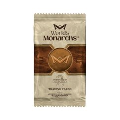 2026 World's Monarchs - Series 2 balíček